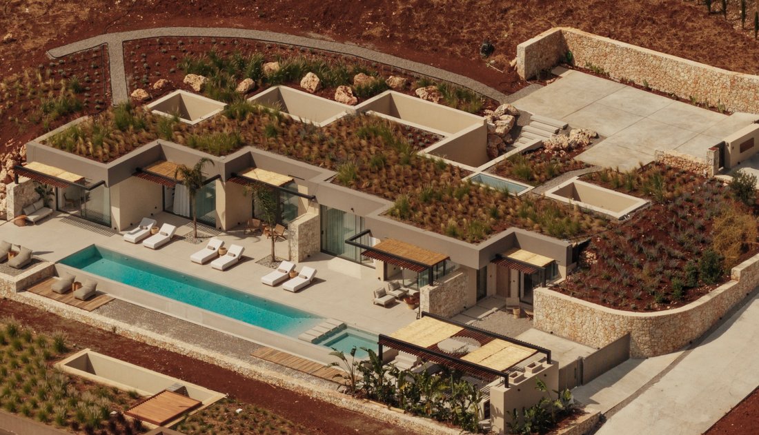 Villa in Bolimon, Elaties, Greece 1 - 15473609