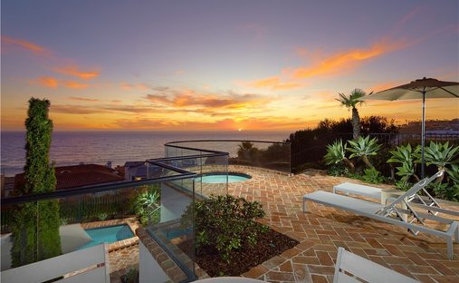 Casa en Dana Point, California, Estados Unidos 1