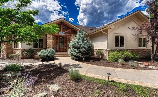 Maison à Colorado Springs, Colorado, États-Unis 1