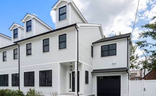 Residenza a Watertown, Massachusetts, Stati Uniti 1
