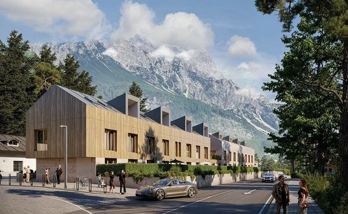 House in Cortina d'Ampezzo, Veneto, Italy 1