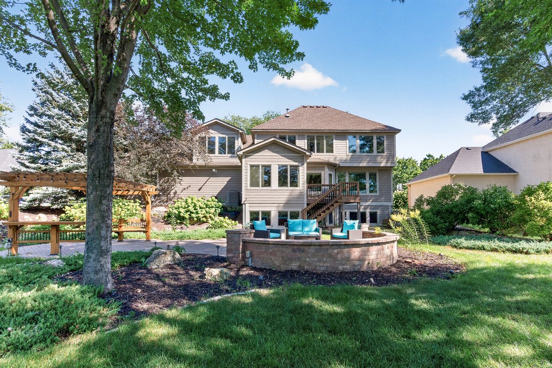 Haus in Woodbury, Minnesota, Vereinigte Staaten 2 - 18182417