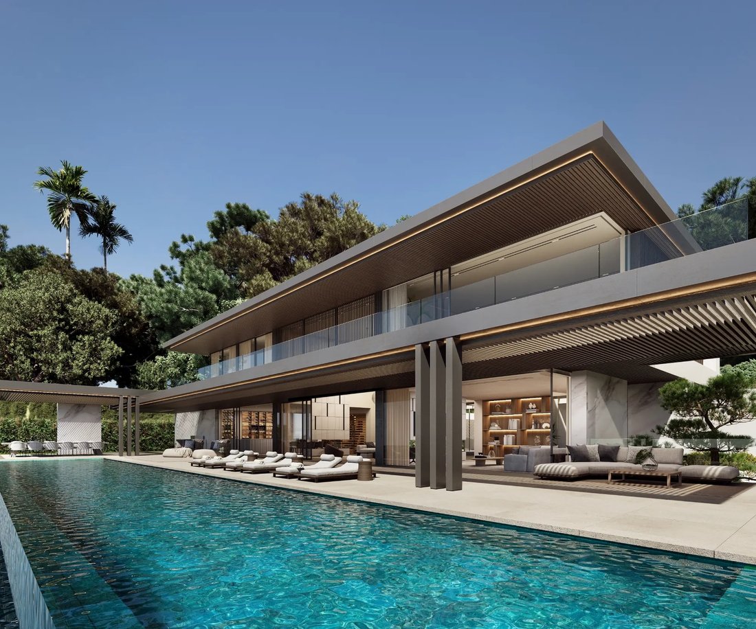 Villa in Marbella, Andalusia, Spain 2 - 18791444