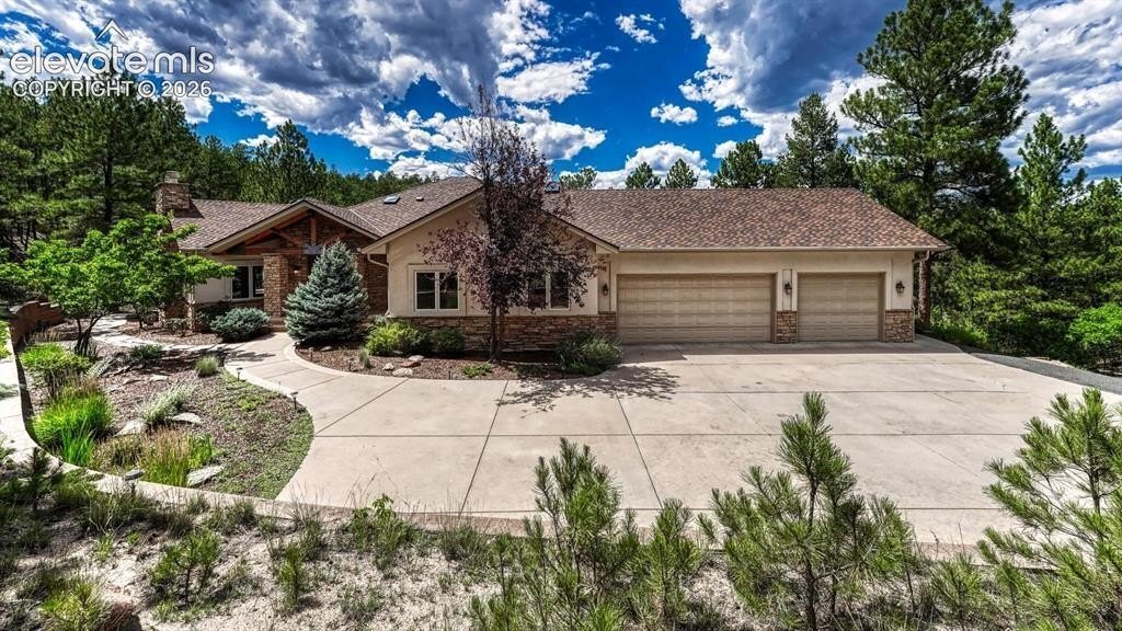 House in Colorado Springs, Colorado, United States 1 - 18791278