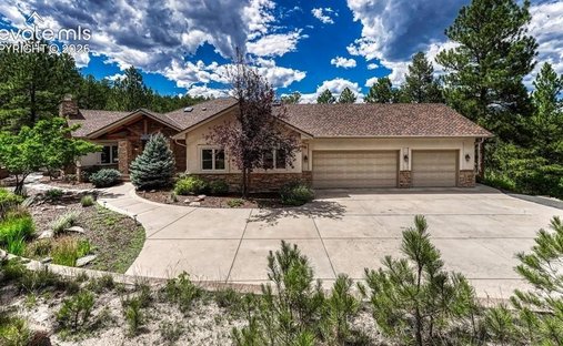 Haus in Colorado Springs, Colorado, Vereinigte Staaten 1