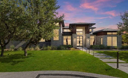 House in Bulverde, Texas, United States 1