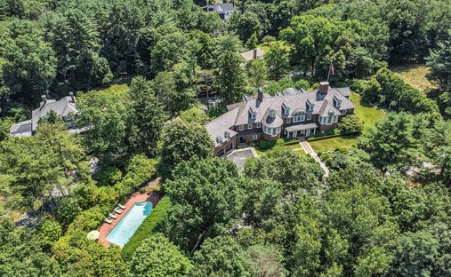 Haus in Concord, Massachusetts, Vereinigte Staaten 1