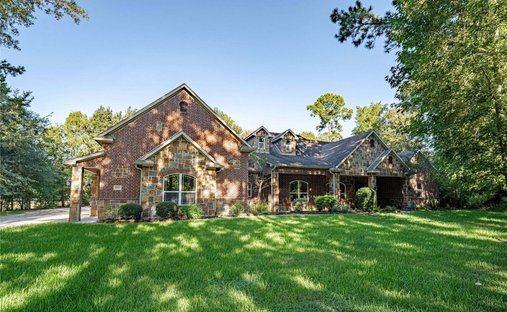 House in Huffman, Texas, United States 1