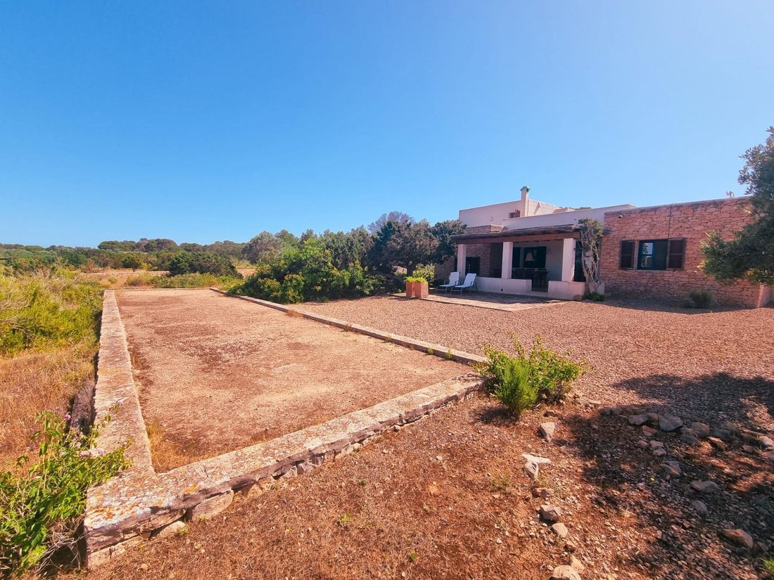 Casa en Formentera, Islas Baleares, España 4 - 18236029