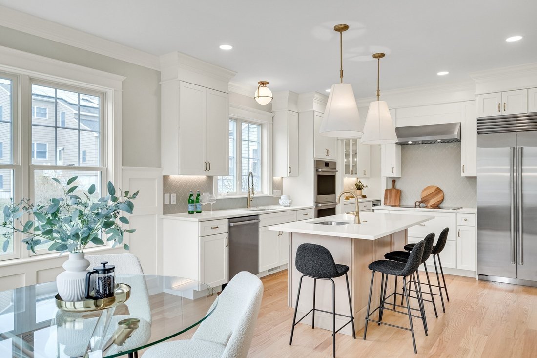 Casa en Lexington, Massachusetts, Estados Unidos 4 - 17575013
