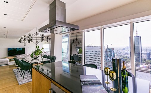 Apartment in Warsaw, Masovian Voivodeship, Poland 1