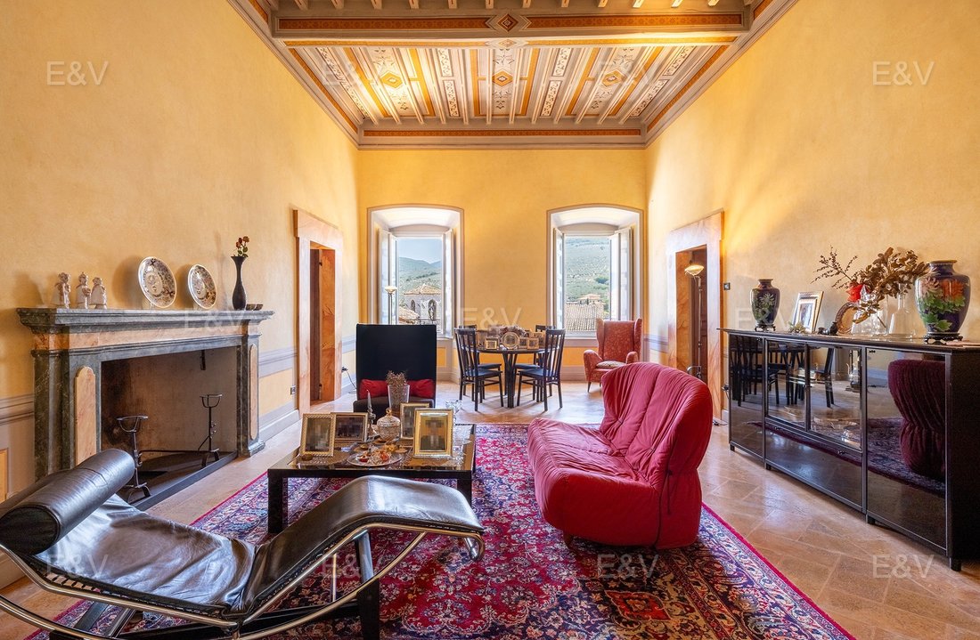 Casa en Trevi, Umbría, Italia 2 - 18791443