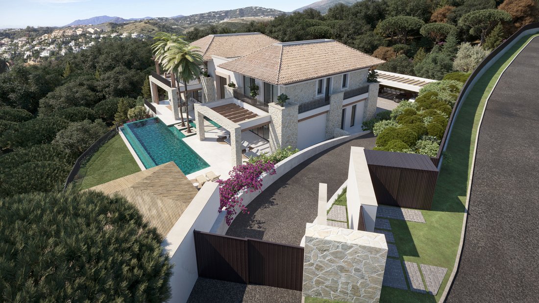 Villa in Benahavis, Andalusia, Spain 4 - 15617572