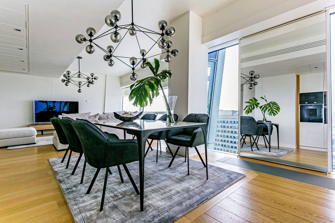 Apartment in Warsaw, Masovian Voivodeship, Poland 2 - 18791391