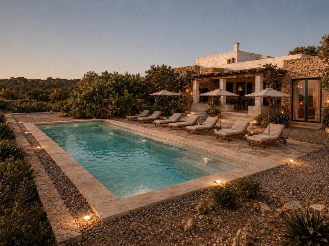Casa en Formentera, Islas Baleares, España 3 - 18236029