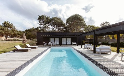 Maison à Arenas de José Ignacio, Maldonado, Uruguay 1