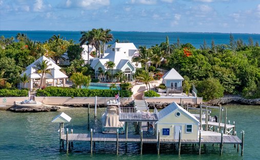 Casa a Marsh Harbour, Central Abaco, Bahamas 1