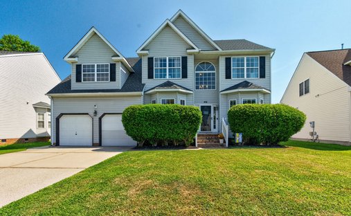 House in Newport News, Virginia, United States 1