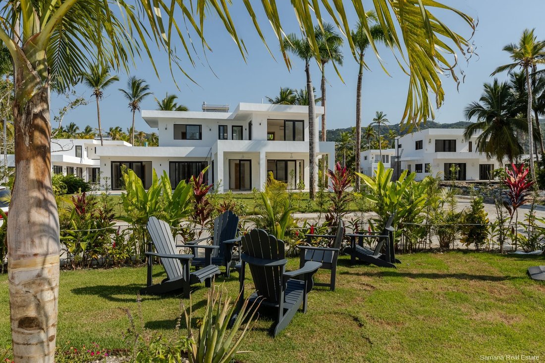 Villa en Las Terrenas, Samaná, República Dominicana 5 - 18791454