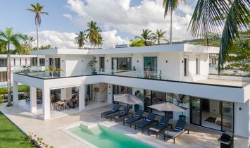 Villa en Las Terrenas, Samaná, República Dominicana 1