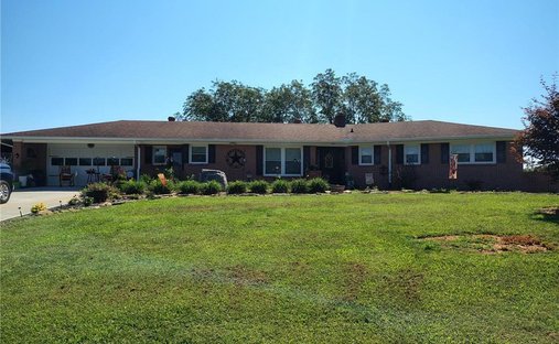 House in Dobson, North Carolina, United States 1
