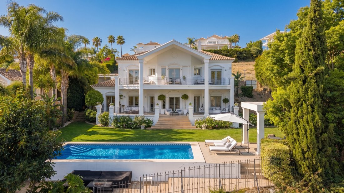 Villa a Nueva Andalucía, Marbella, Spagna 1 - 17760021