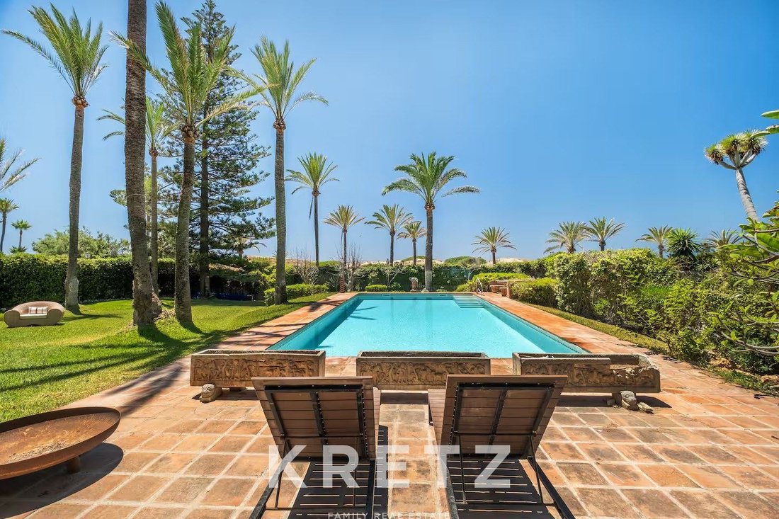 Villa in Marbella, Andalusia, Spain 2 - 18796429