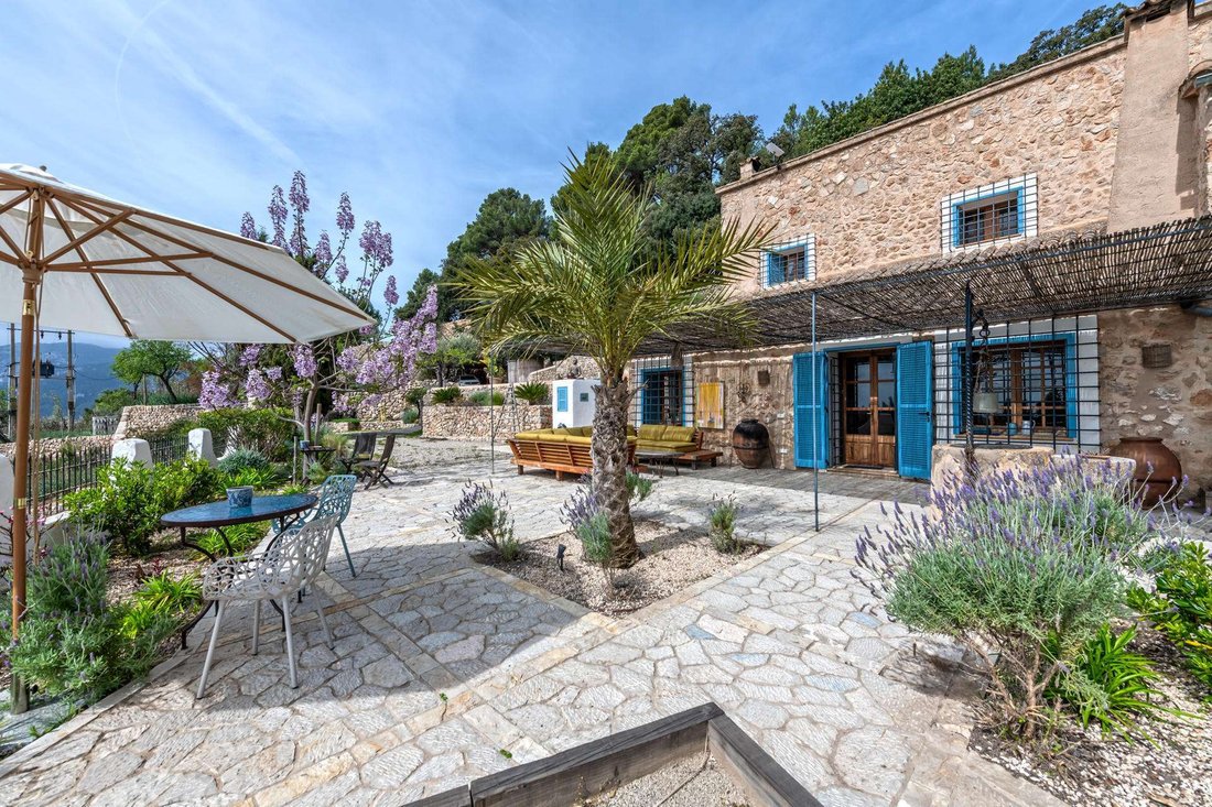 Finca in Esporles, Balearic Islands, Spain 1 - 18791951