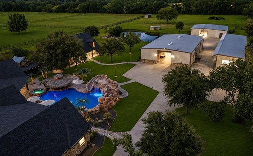 Casa a Royse City, Texas, Stati Uniti 1