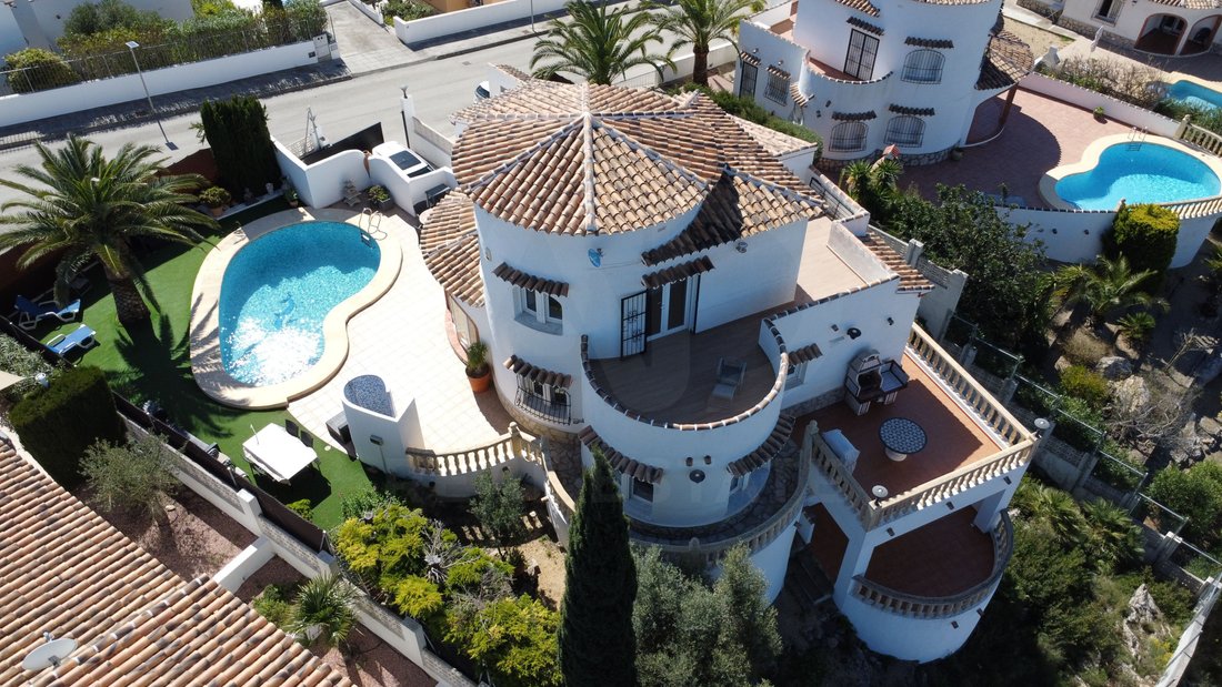Villa a Pedreguer, Comunità Valenzana, Spagna 2 - 18801407