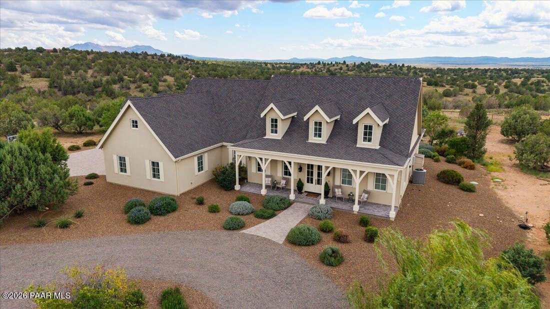 Casa en Prescott, Arizona, Estados Unidos 1 - 18800710