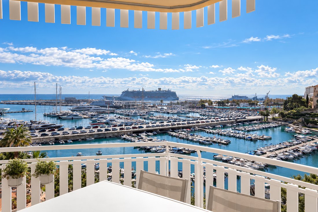 Wohnung in Palma, Balearische Inseln, Spanien 3 - 17775075