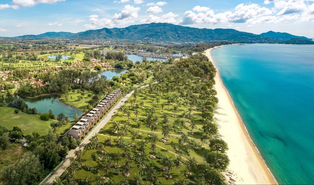 Villa à Choeng Thale, Province de Phuket, Thaïlande 2 - 18792889