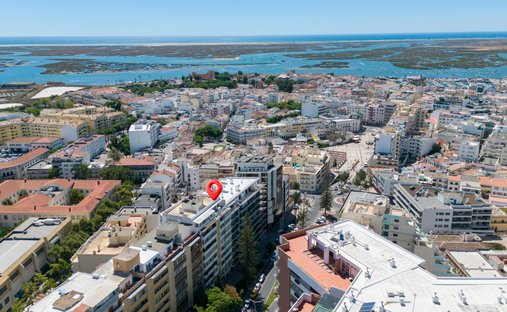 Wohnung in Faro (Se und Sao Pedro), Algarve, Portugal 1