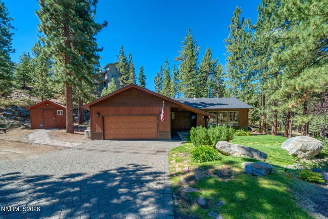 House in Stateline, Nevada, United States 5 - 18797318