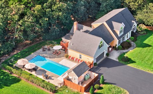 House in Harwich, Massachusetts, United States 1