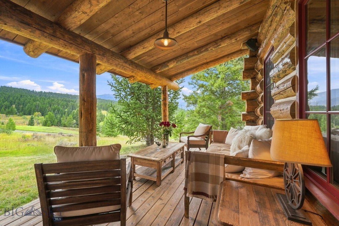 Casa en Big Sky, Montana, Estados Unidos 5 - 18798953