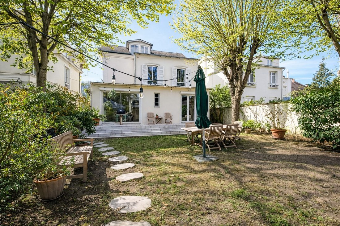 Maison à Le Vésinet, Île-de-France, France 3 - 18802055