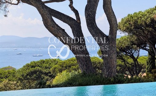 Villa en Zone Est Diffuse, San Tropez, Francia 1