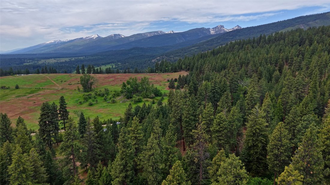 Land in Victor, Montana, United States 1 - 17973246