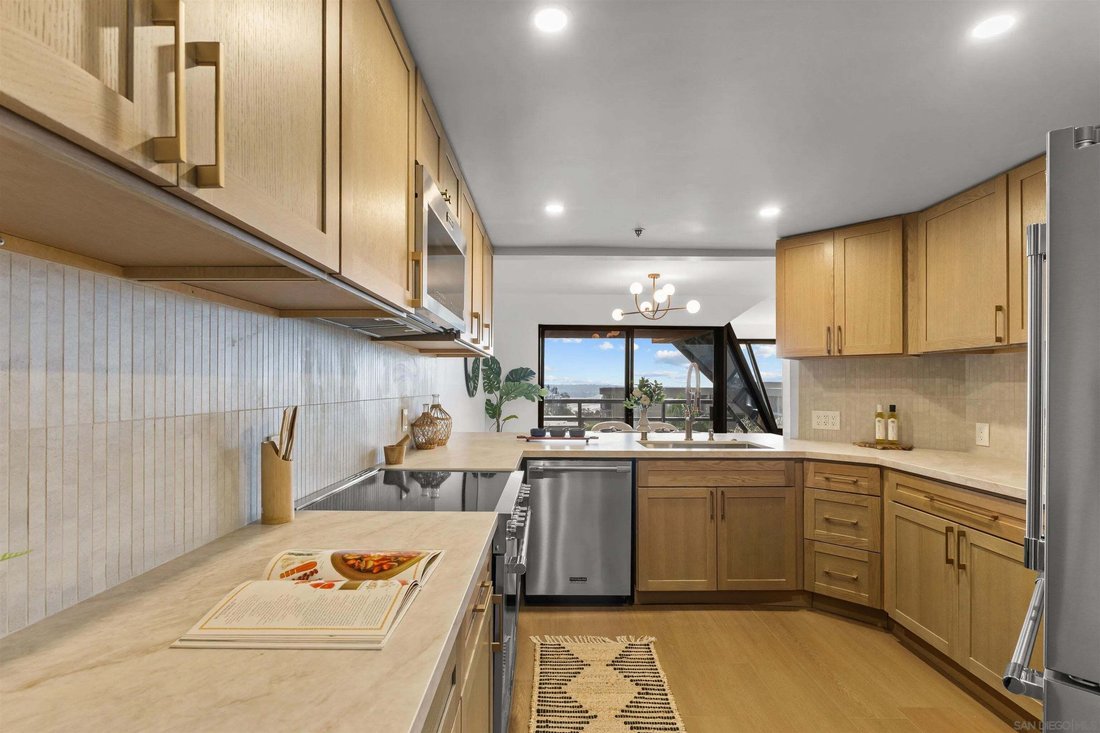 Condominio en San Diego, California, Estados Unidos 2 - 18795187