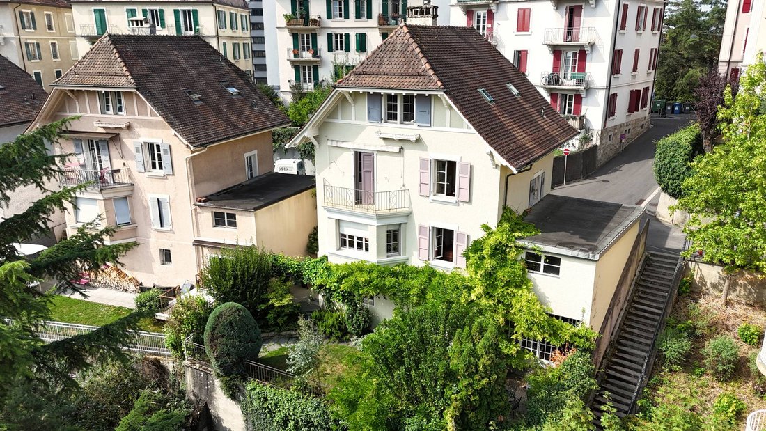 Villa in Lausanne, Waadt, Schweiz 3 - 18794595