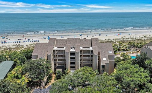 House in Hilton Head Island, South Carolina, United States 1