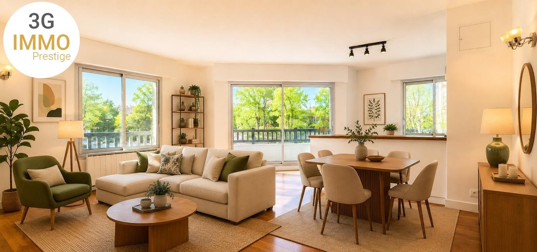 Appartement à Deauville, Normandie, France 2 - 18322045