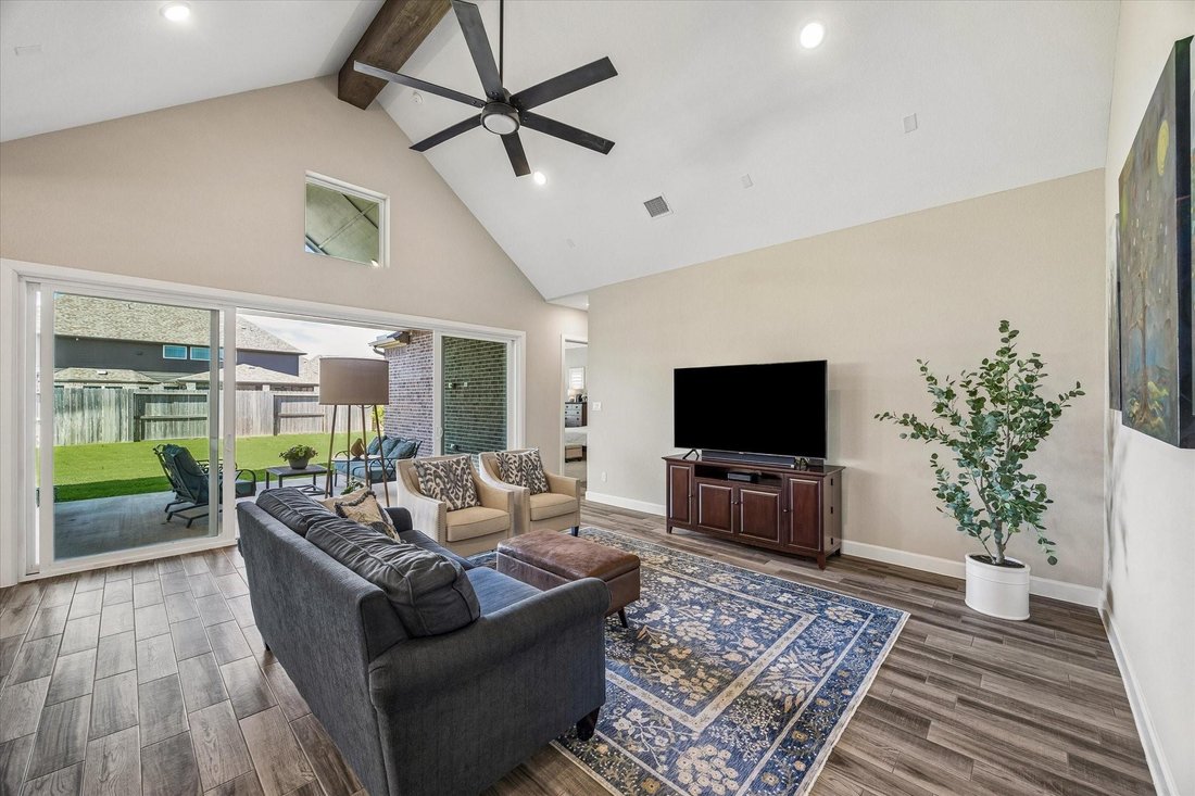 Casa en Katy, Texas, Estados Unidos 4 - 18800019
