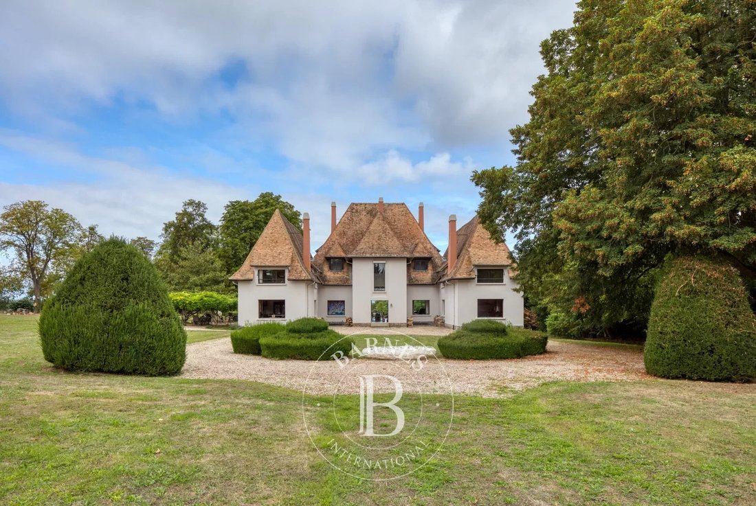 Finca en Porte-de-Seine, Normandía, Francia 3 - 18798796
