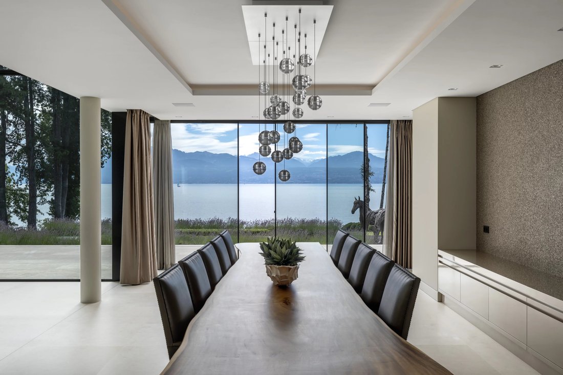 Villa en Saint-Prex, Valdia, Suiza 2 - 18793028