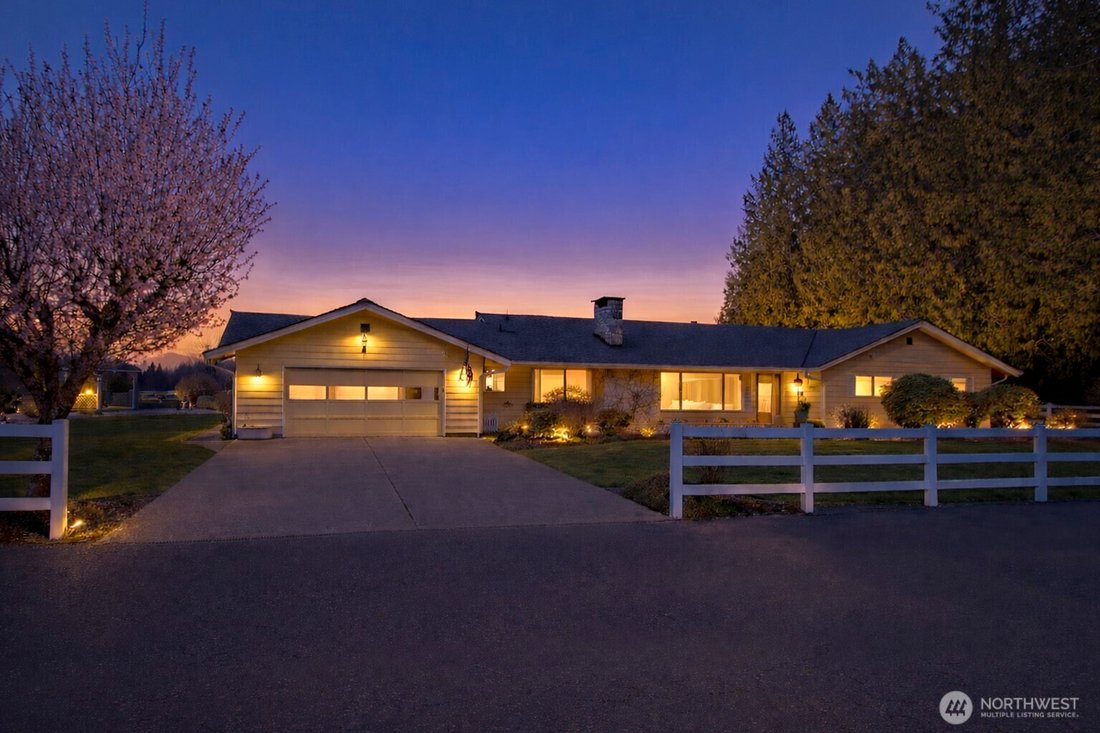 House in Enumclaw, Washington, United States 1 - 17353601