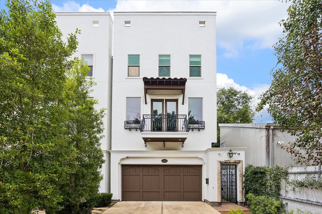House in Houston, Texas, United States 1 - 18803919