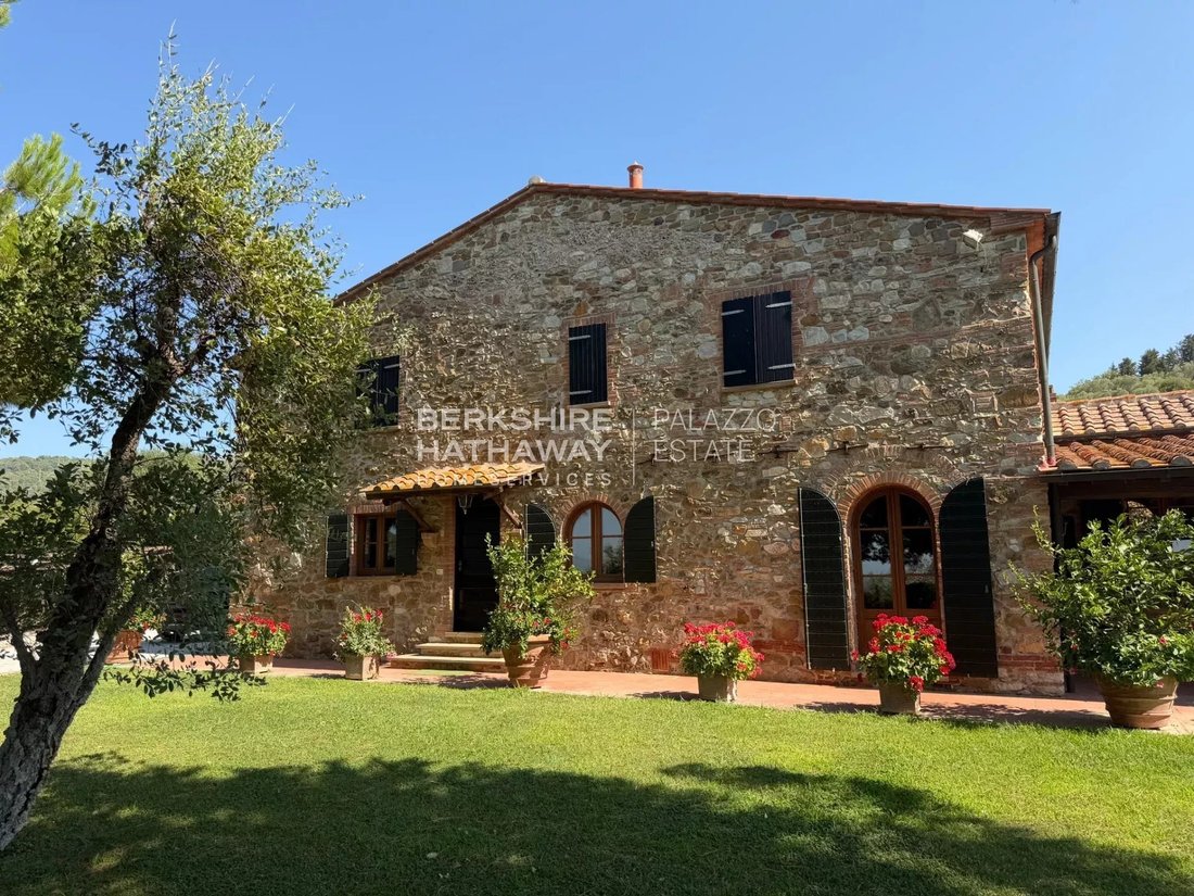 House in Venturina Terme, Campiglia Marittima, Tuscany 2 - 18800346